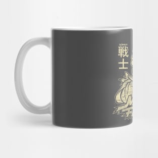 Beaker Meep Japanese Style Mug